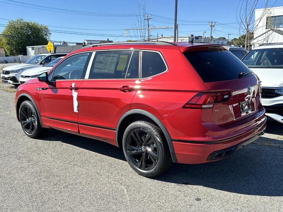 new 2024 Volkswagen Tiguan car, priced at $34,269