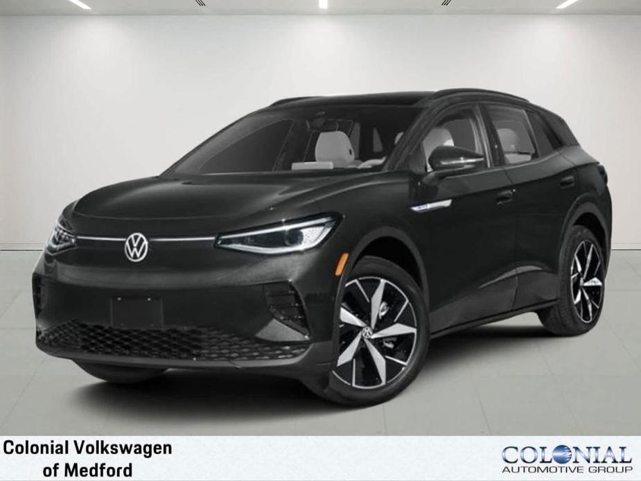 new 2024 Volkswagen ID.4 car, priced at $55,385