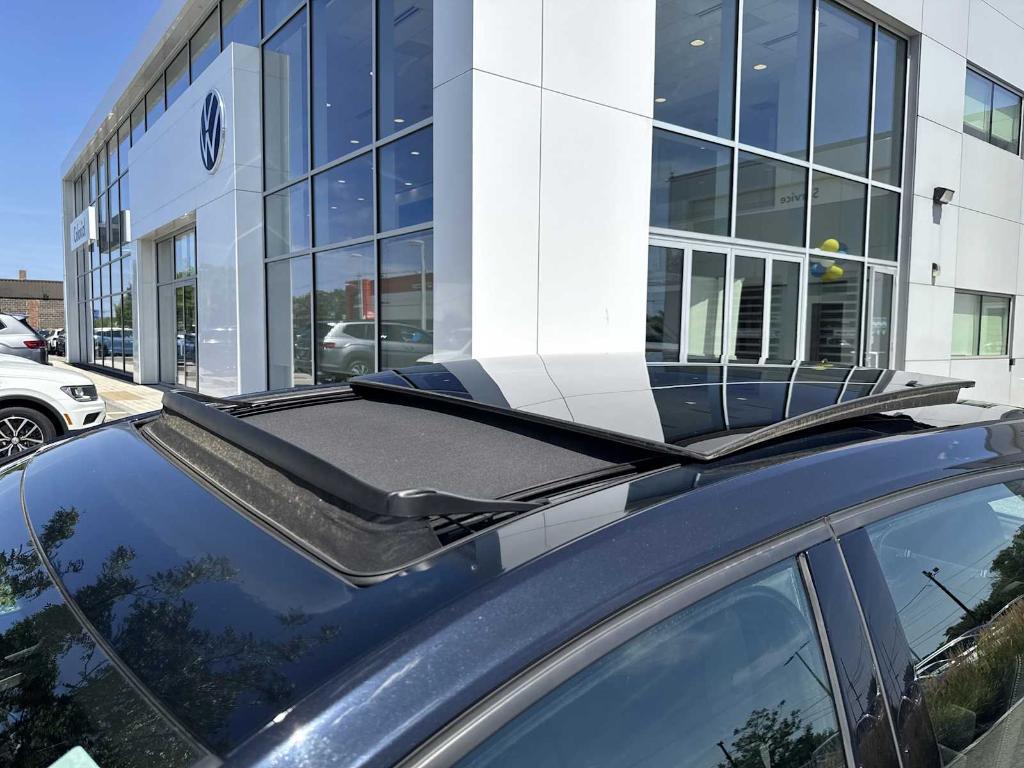 used 2015 Volkswagen Golf GTI car, priced at $15,491