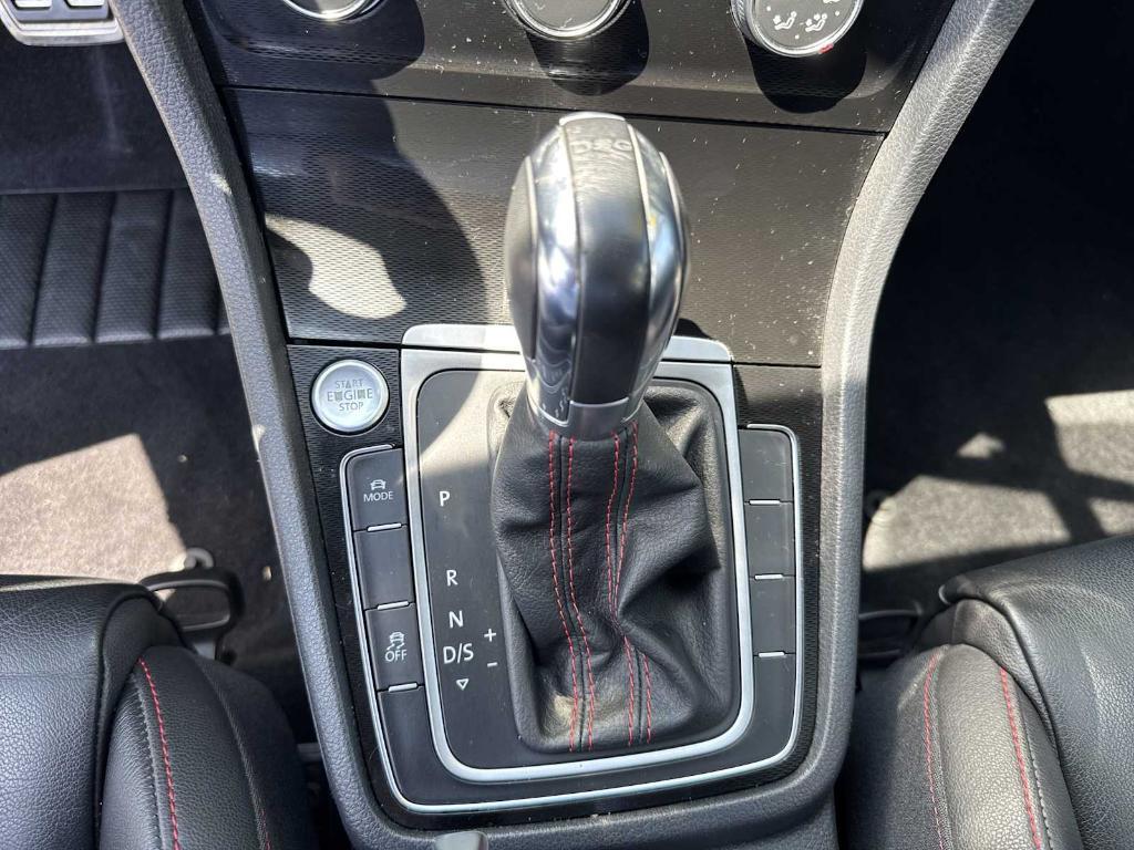 used 2015 Volkswagen Golf GTI car, priced at $15,491