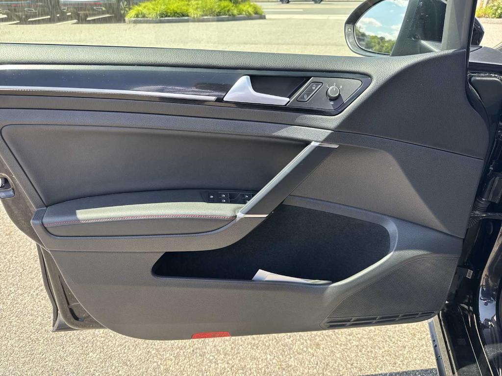 used 2015 Volkswagen Golf GTI car, priced at $15,491