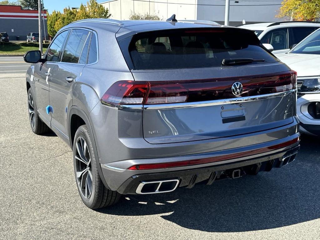 new 2025 Volkswagen Atlas Cross Sport car, priced at $51,247