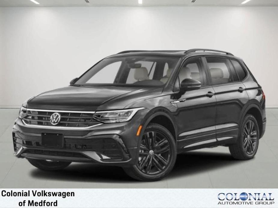 new 2024 Volkswagen Tiguan car, priced at $33,974