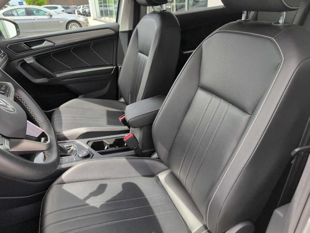 used 2022 Volkswagen Tiguan car, priced at $25,791