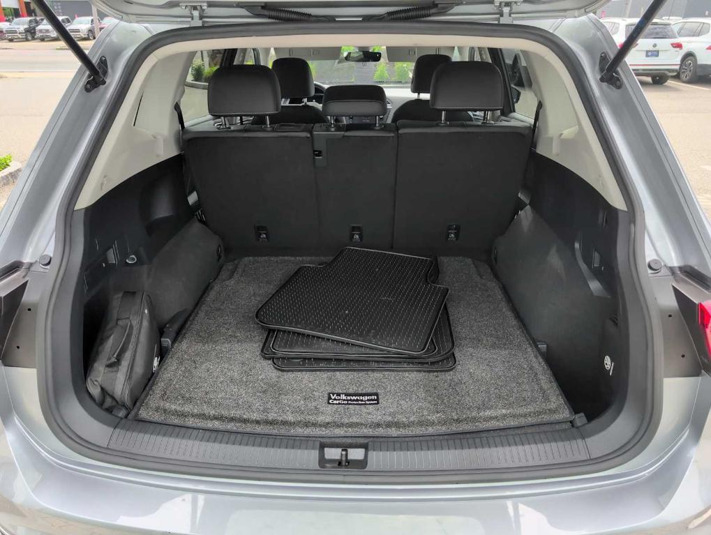 used 2022 Volkswagen Tiguan car, priced at $25,791