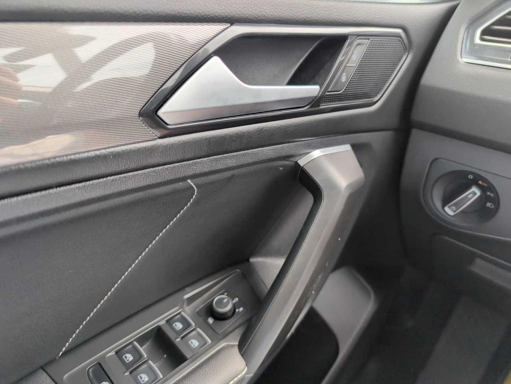 used 2022 Volkswagen Tiguan car, priced at $25,791