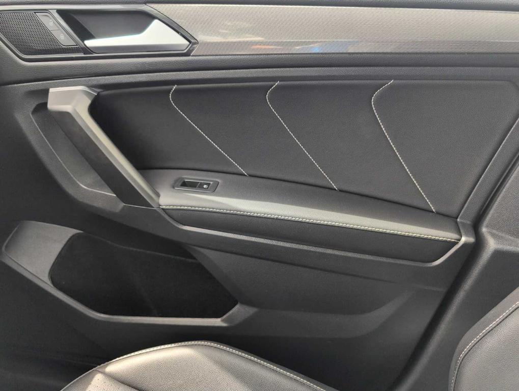 used 2022 Volkswagen Tiguan car, priced at $25,791