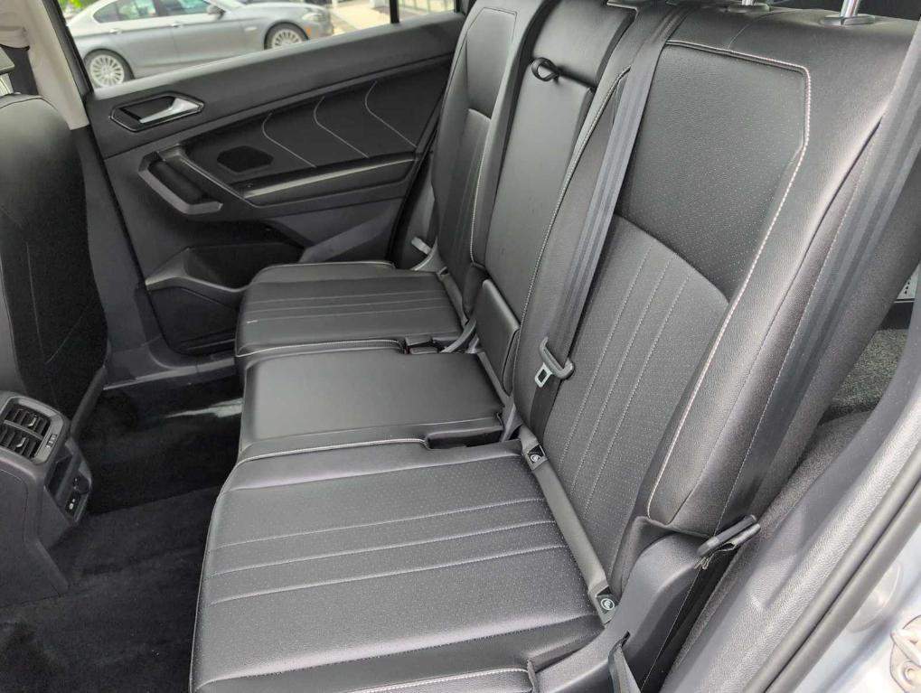 used 2022 Volkswagen Tiguan car, priced at $25,791