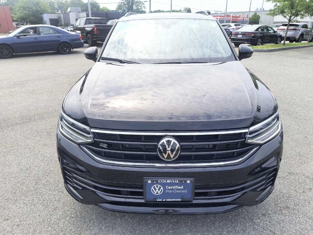 used 2024 Volkswagen Taos car, priced at $31,491