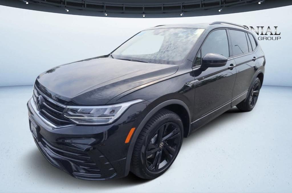 used 2024 Volkswagen Taos car, priced at $26,991