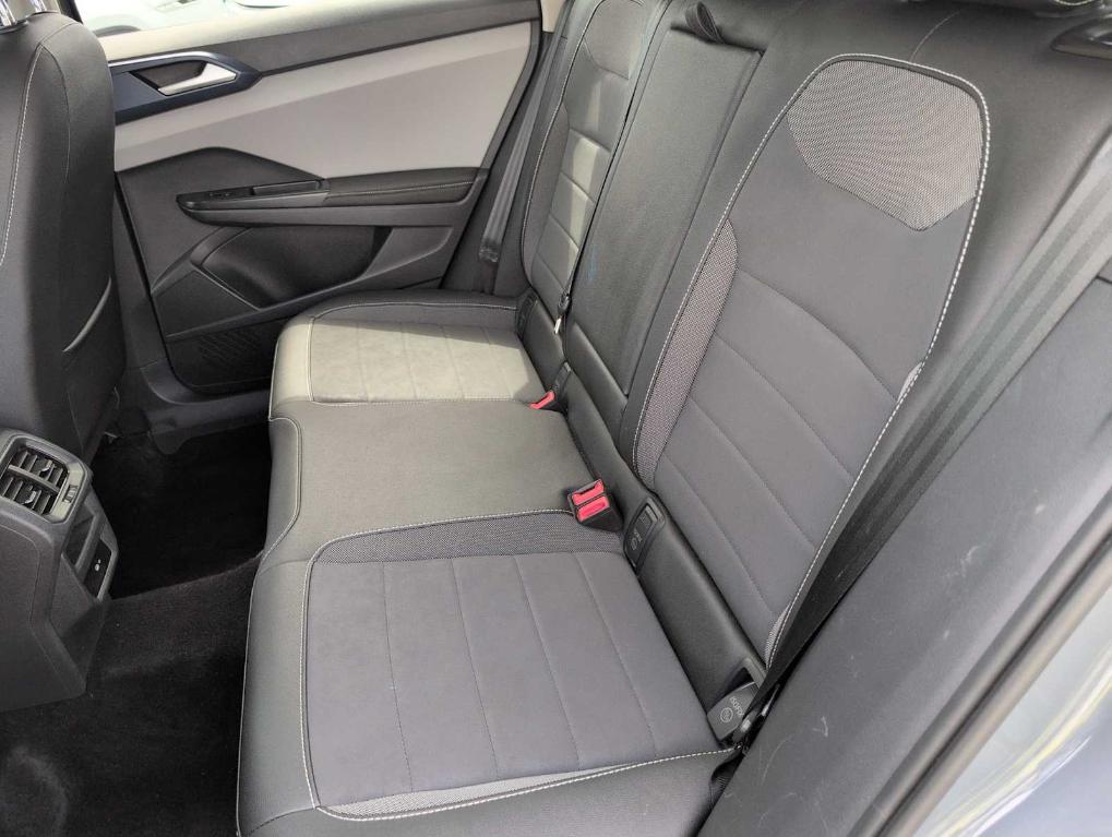 used 2024 Volkswagen Taos car, priced at $26,991