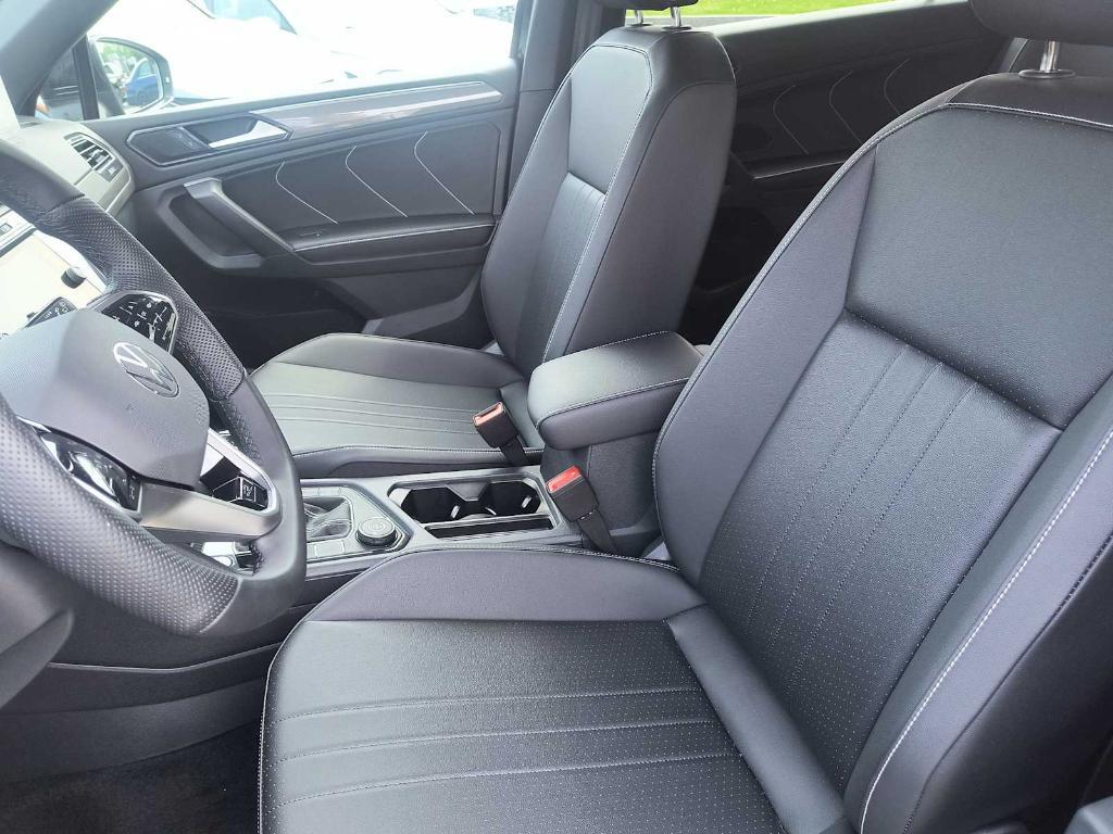 used 2024 Volkswagen Taos car, priced at $31,491