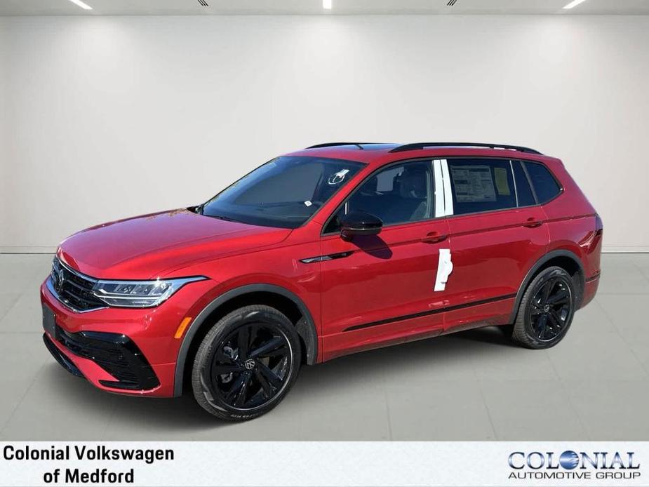 new 2024 Volkswagen Tiguan car, priced at $34,526