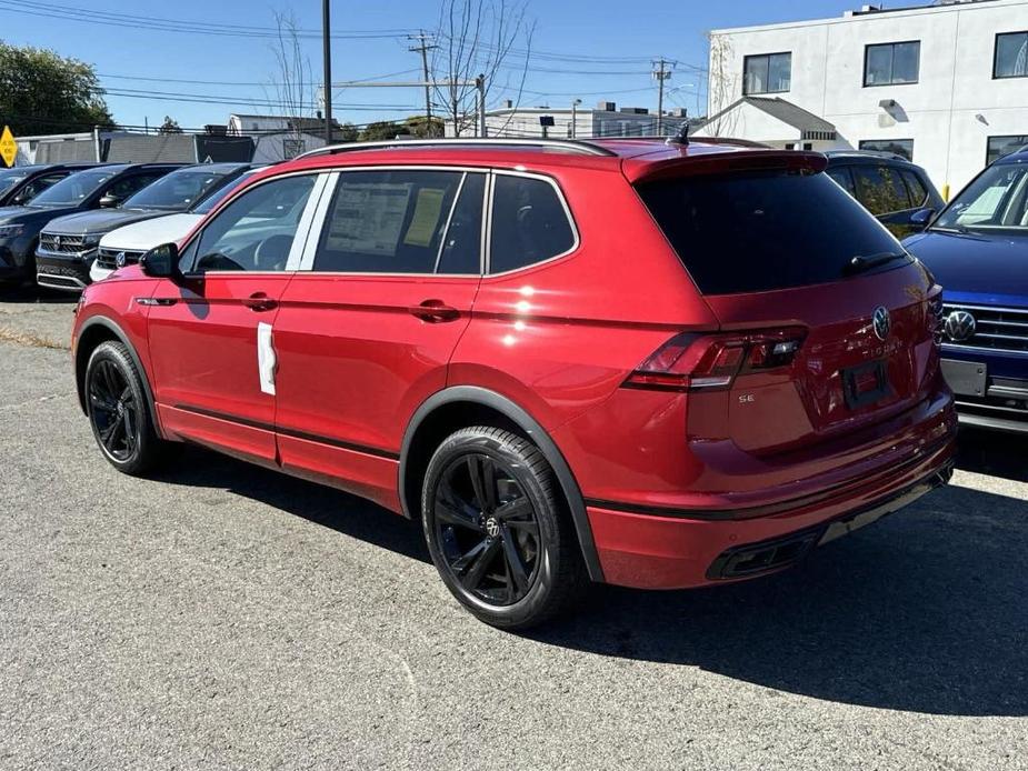 new 2024 Volkswagen Tiguan car, priced at $34,526