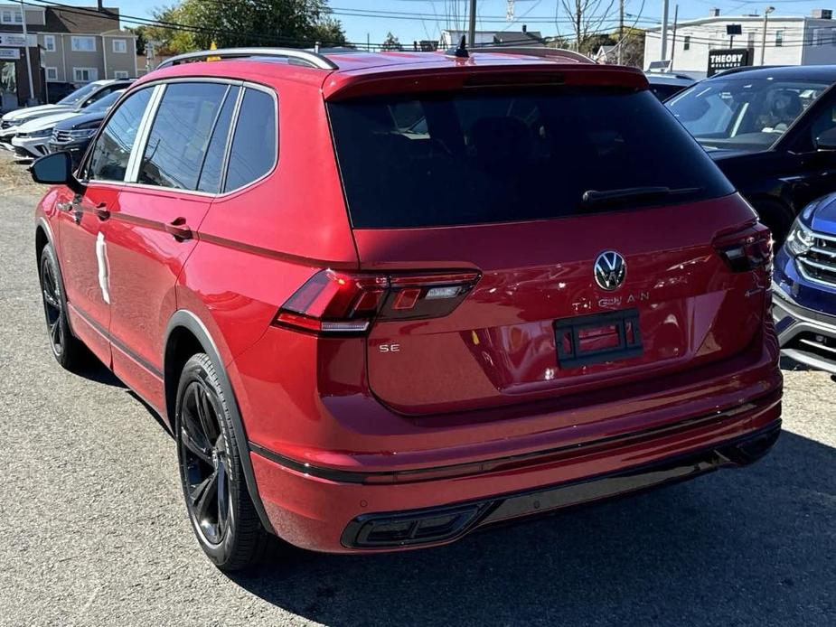 new 2024 Volkswagen Tiguan car, priced at $34,526