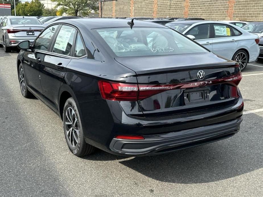 new 2025 Volkswagen Jetta car, priced at $22,007