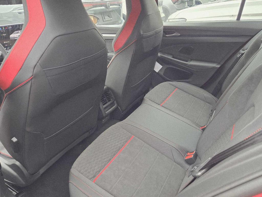 new 2025 Volkswagen Golf GTI car, priced at $38,263