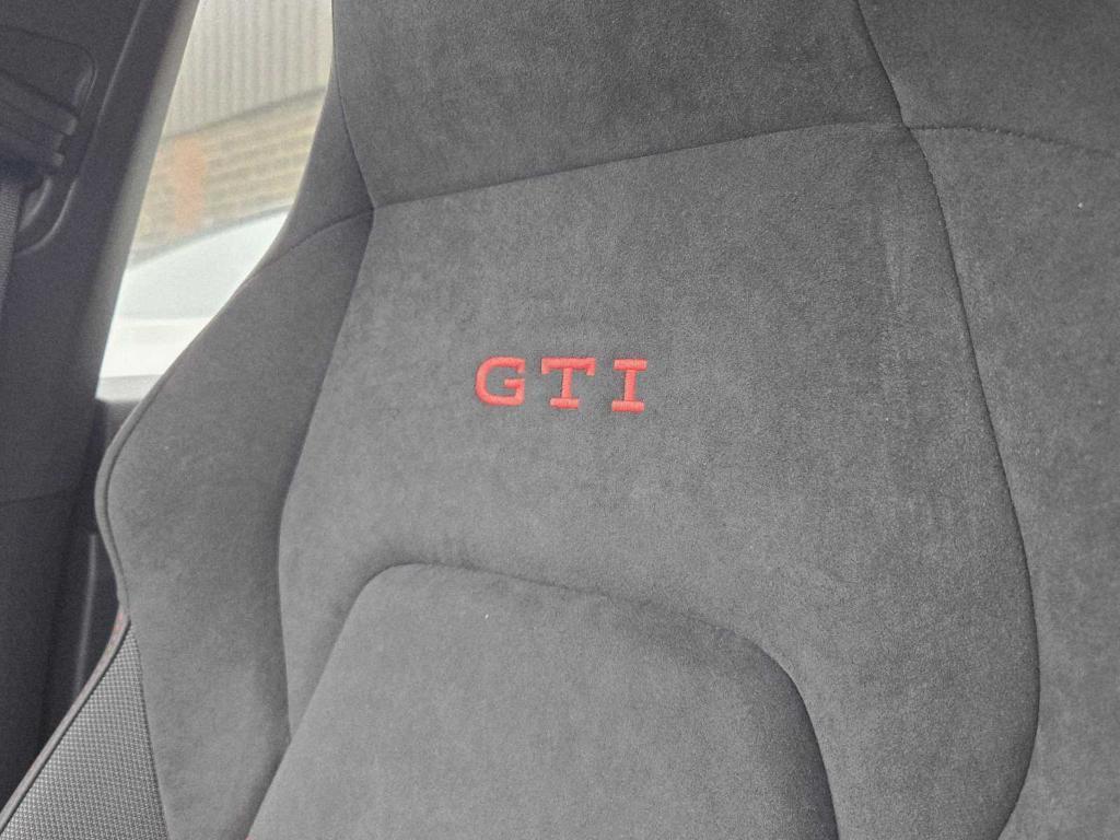 new 2025 Volkswagen Golf GTI car, priced at $38,263