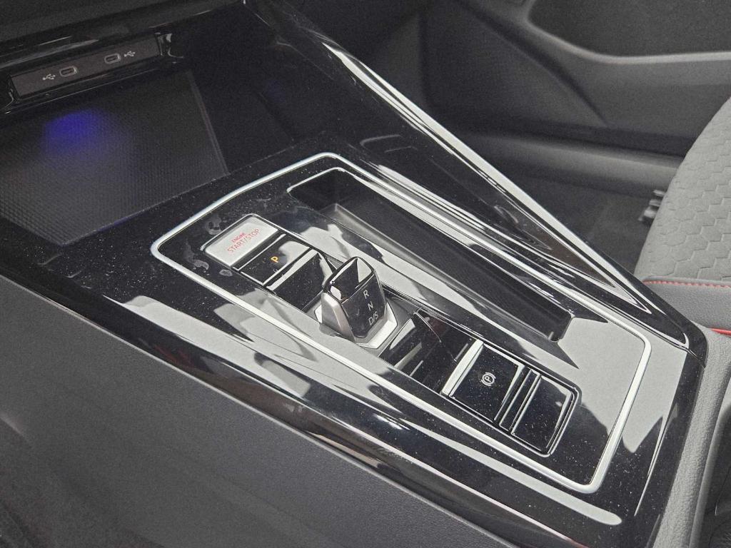 new 2025 Volkswagen Golf GTI car, priced at $38,263