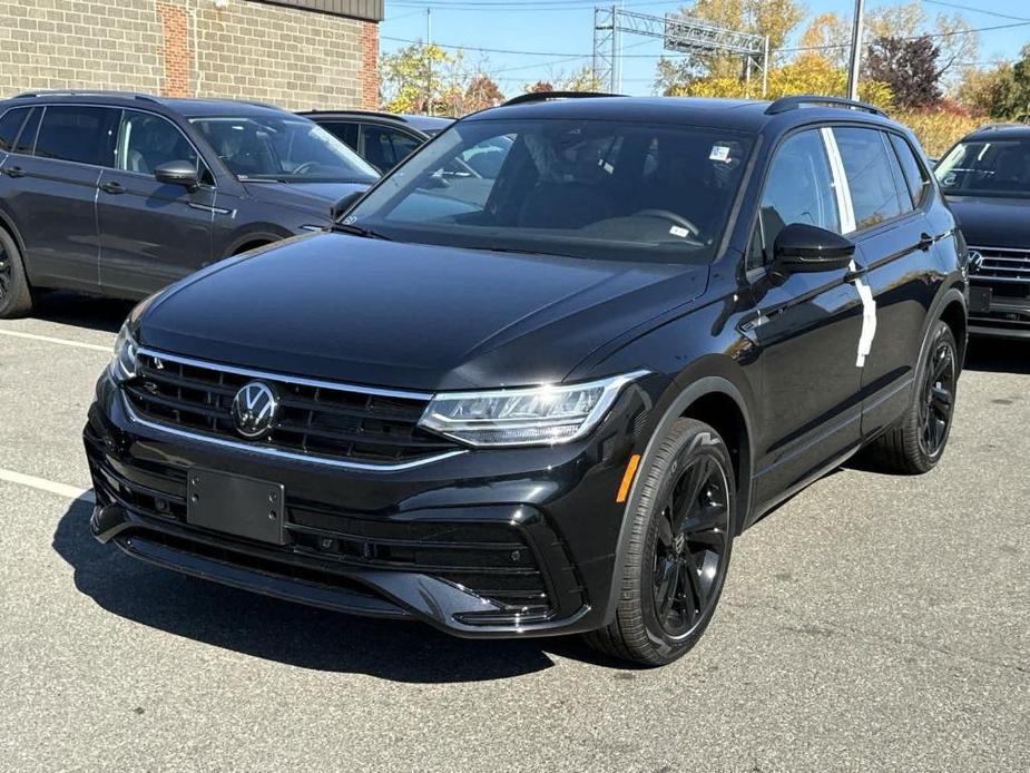 new 2024 Volkswagen Tiguan car, priced at $34,890