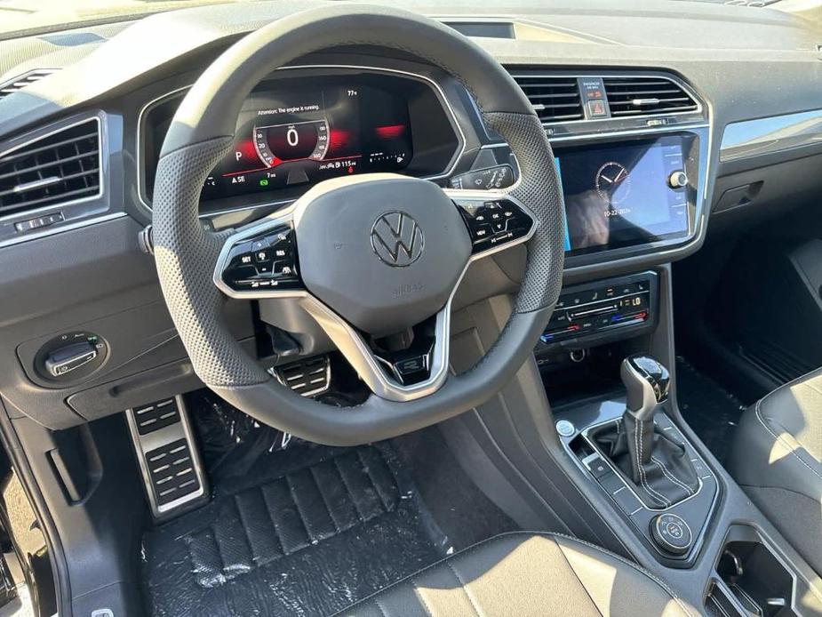 new 2024 Volkswagen Tiguan car, priced at $34,890