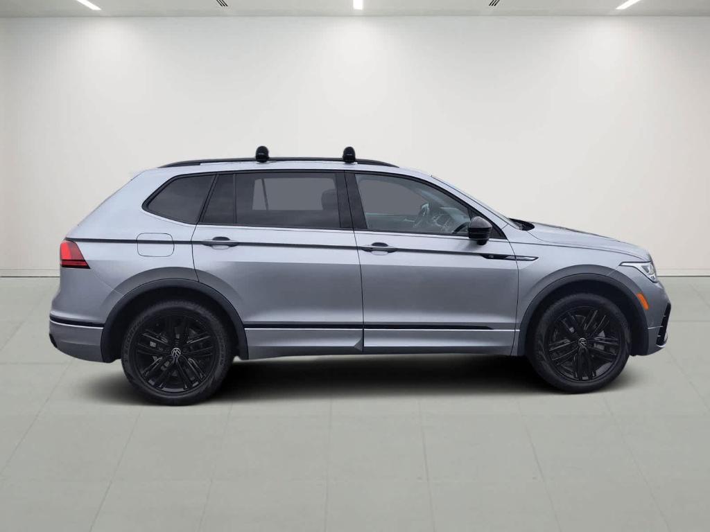 used 2022 Volkswagen Tiguan car, priced at $27,491