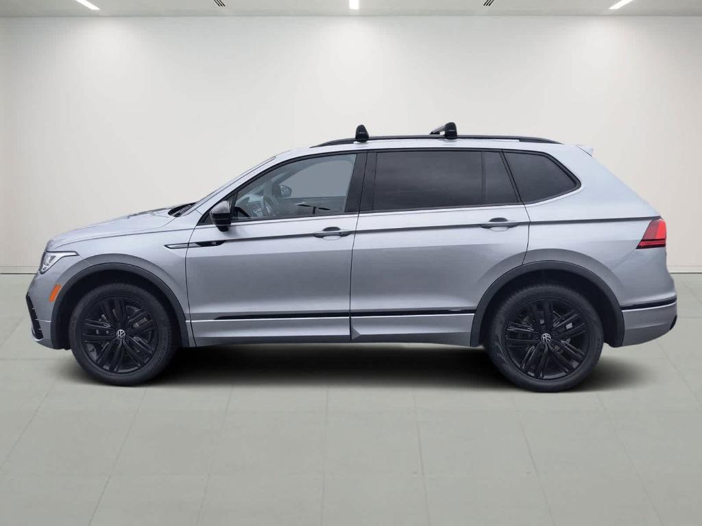 used 2022 Volkswagen Tiguan car, priced at $27,491