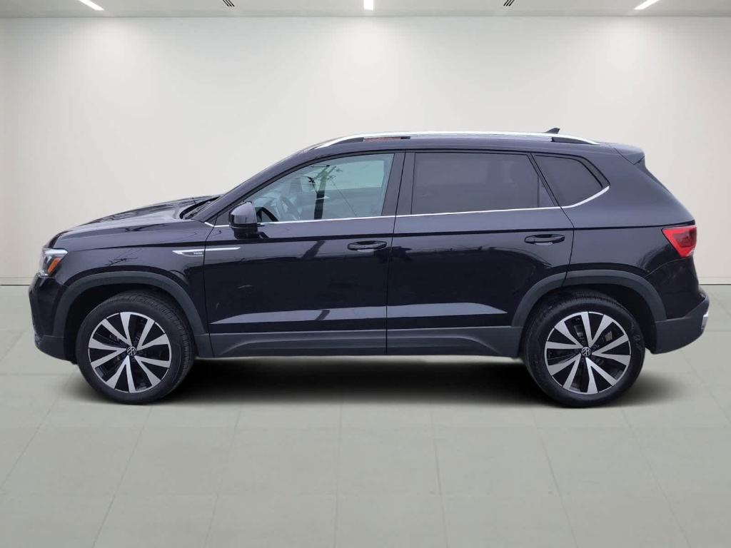 used 2022 Volkswagen Taos car, priced at $21,891