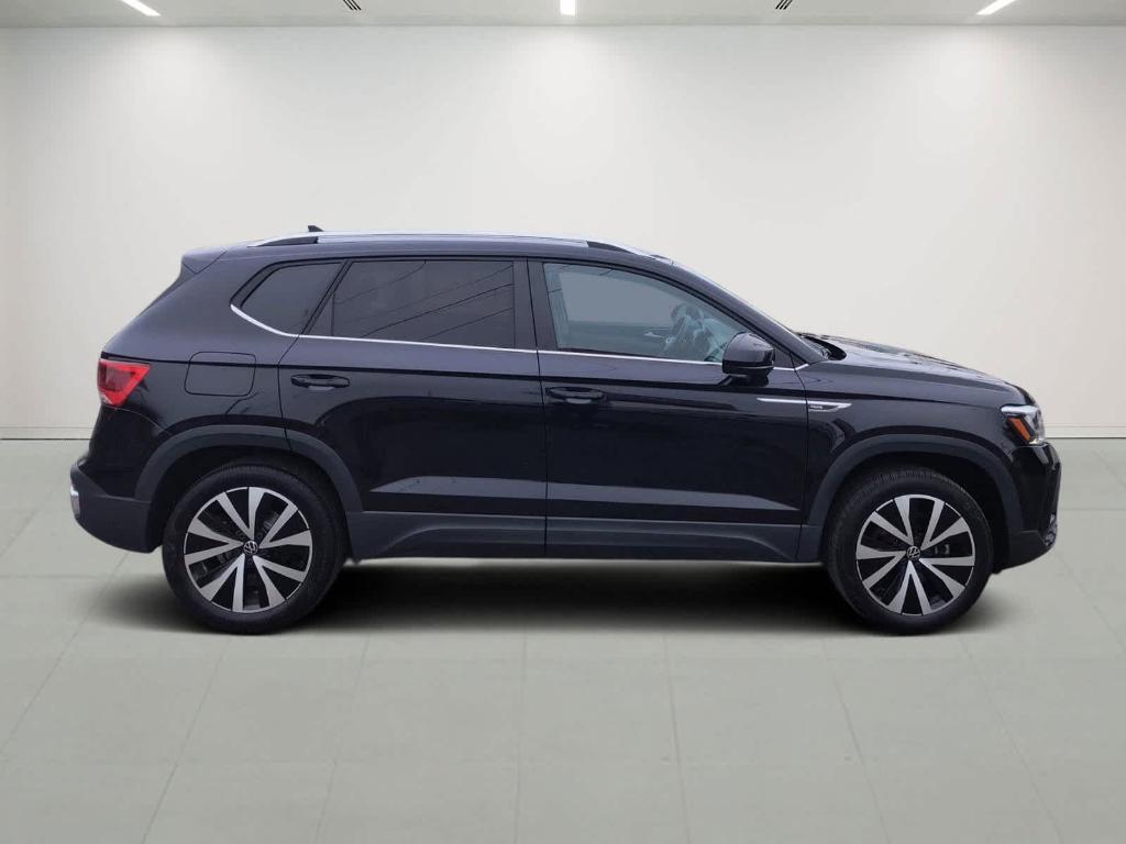 used 2022 Volkswagen Taos car, priced at $21,891