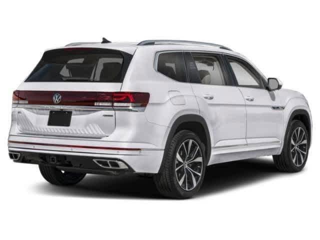 new 2025 Volkswagen Atlas car, priced at $52,238