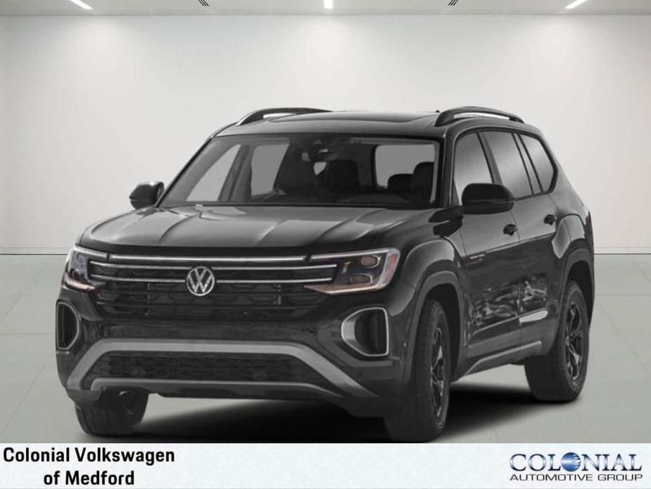 new 2024 Volkswagen Atlas car, priced at $47,171