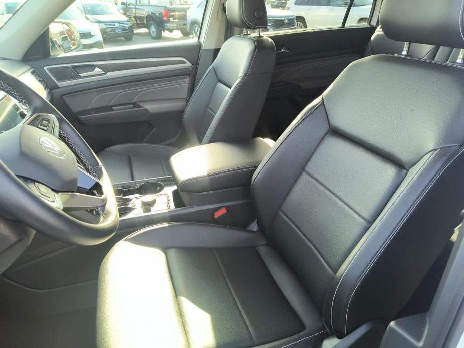 used 2023 Volkswagen Atlas car, priced at $33,991