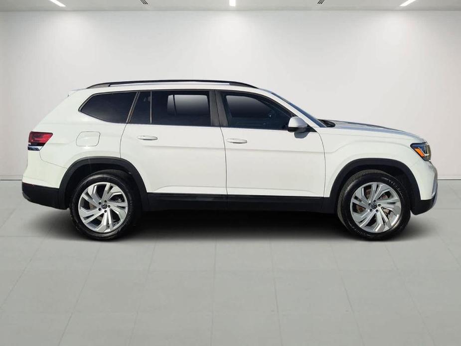 used 2023 Volkswagen Atlas car, priced at $33,991