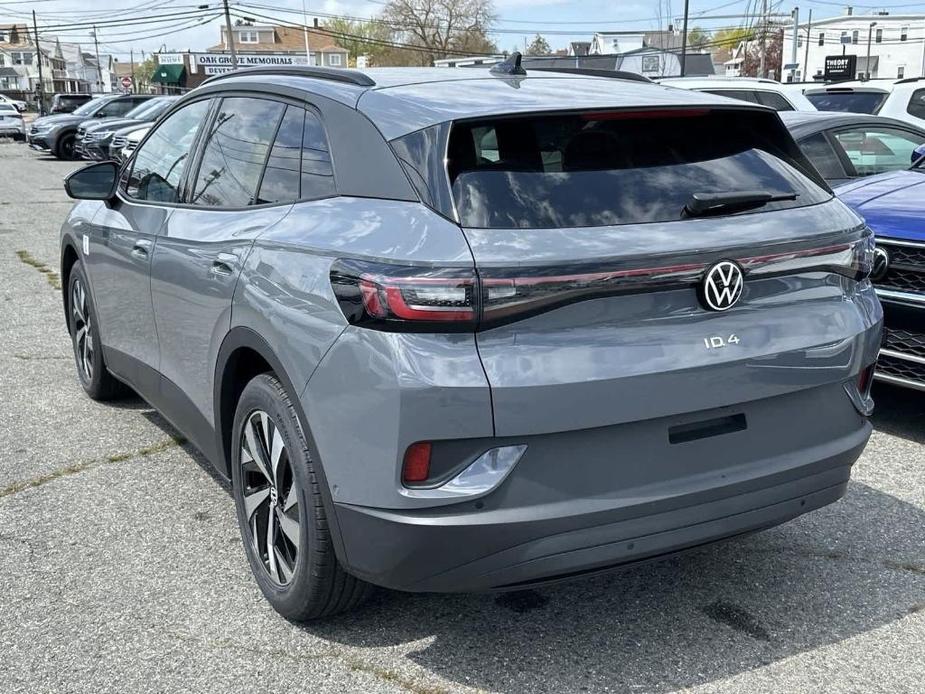 new 2024 Volkswagen ID.4 car, priced at $38,583