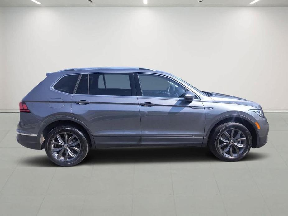 used 2023 Volkswagen Tiguan car, priced at $26,691