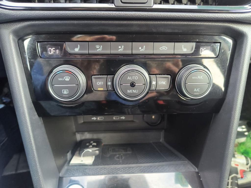 used 2024 Volkswagen Taos car, priced at $26,391