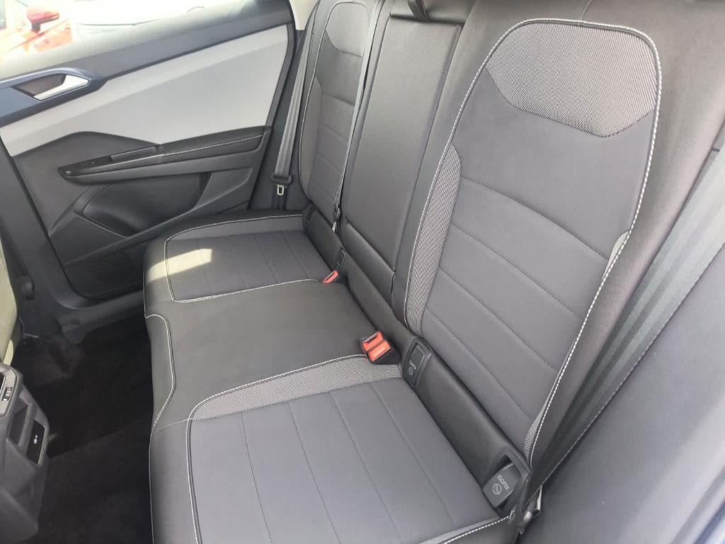 used 2024 Volkswagen Taos car, priced at $26,391