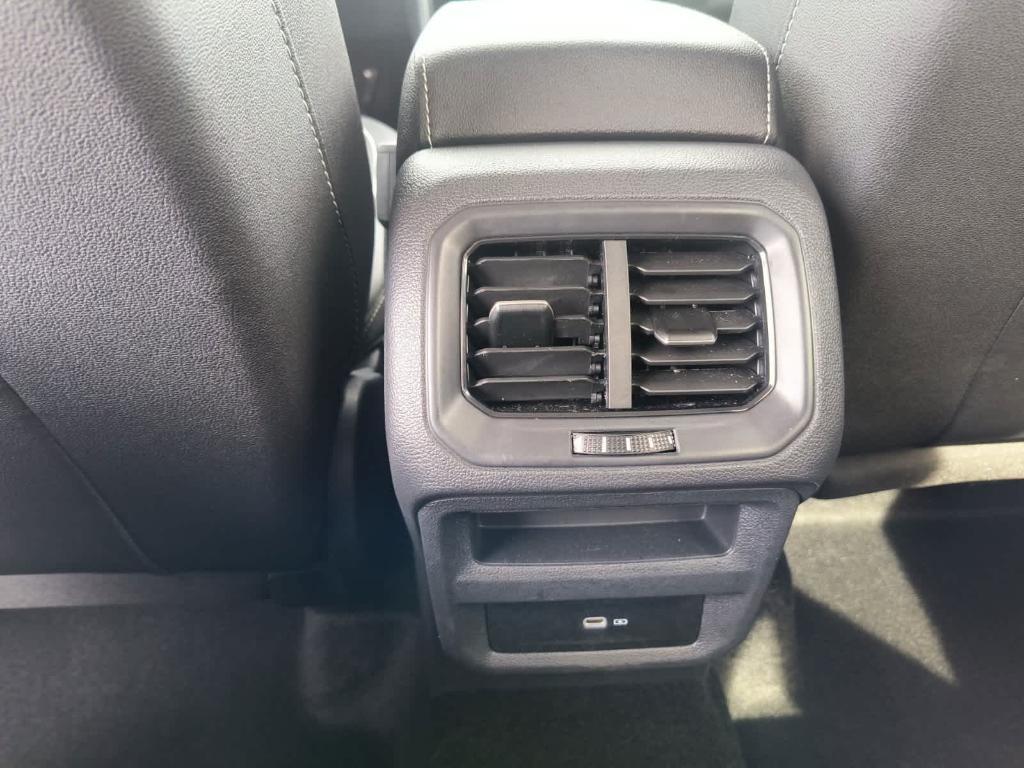 used 2024 Volkswagen Taos car, priced at $26,391