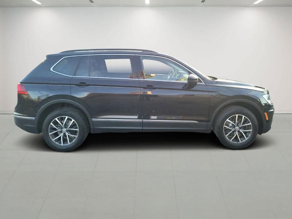 used 2020 Volkswagen Tiguan car, priced at $19,391