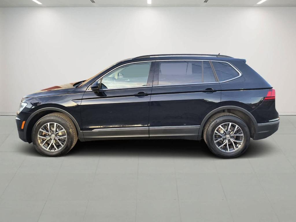 used 2020 Volkswagen Tiguan car, priced at $19,391