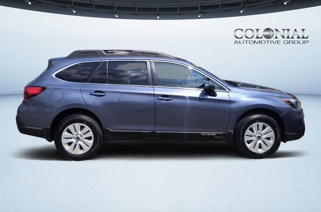 used 2018 Subaru Outback car, priced at $19,791