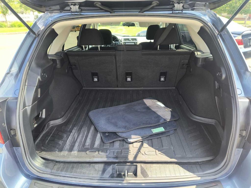 used 2018 Subaru Outback car, priced at $19,991