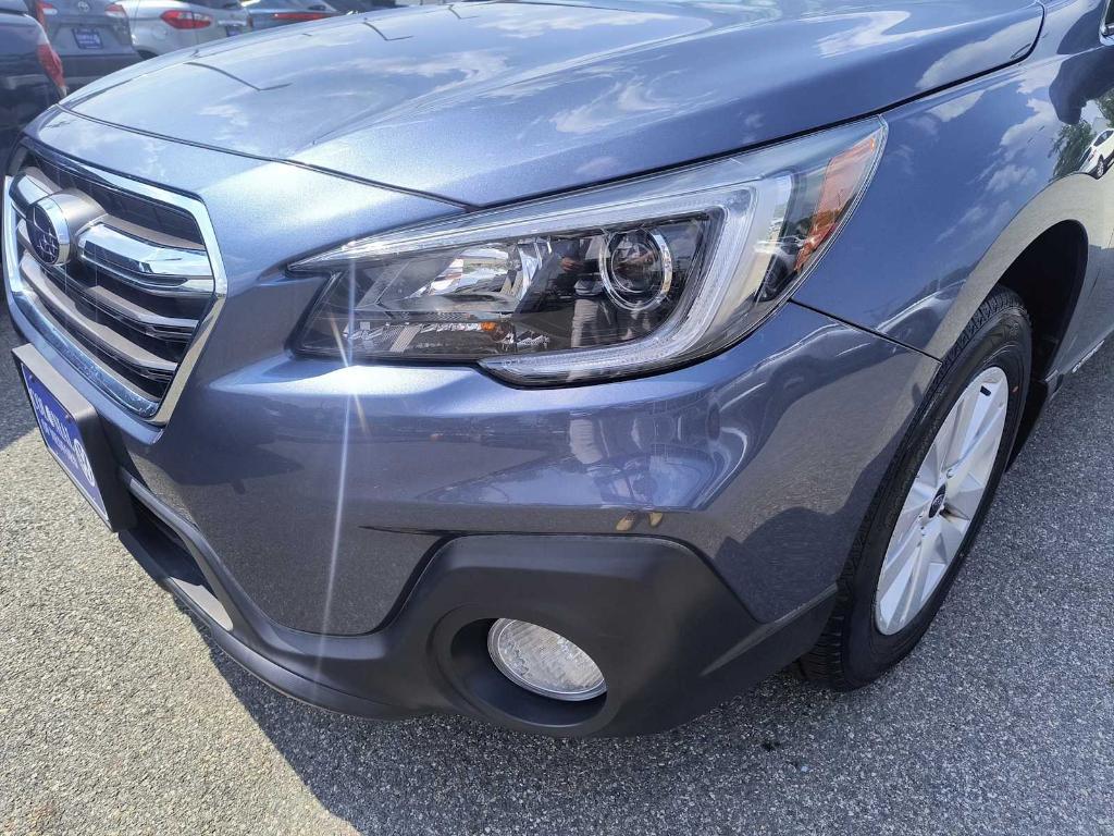 used 2018 Subaru Outback car, priced at $19,791