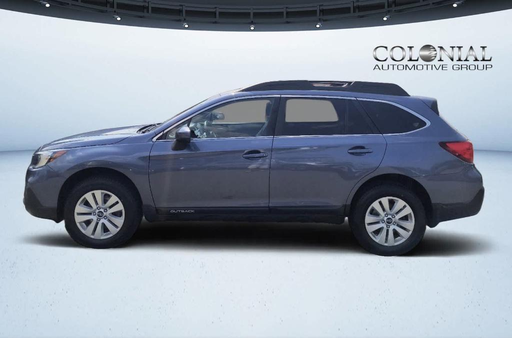 used 2018 Subaru Outback car, priced at $19,791