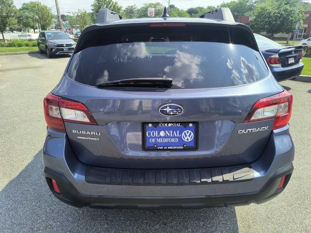 used 2018 Subaru Outback car, priced at $19,991