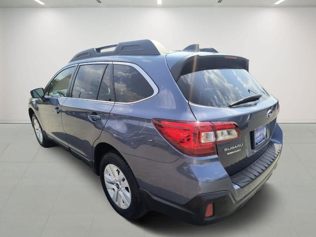 used 2018 Subaru Outback car, priced at $19,991