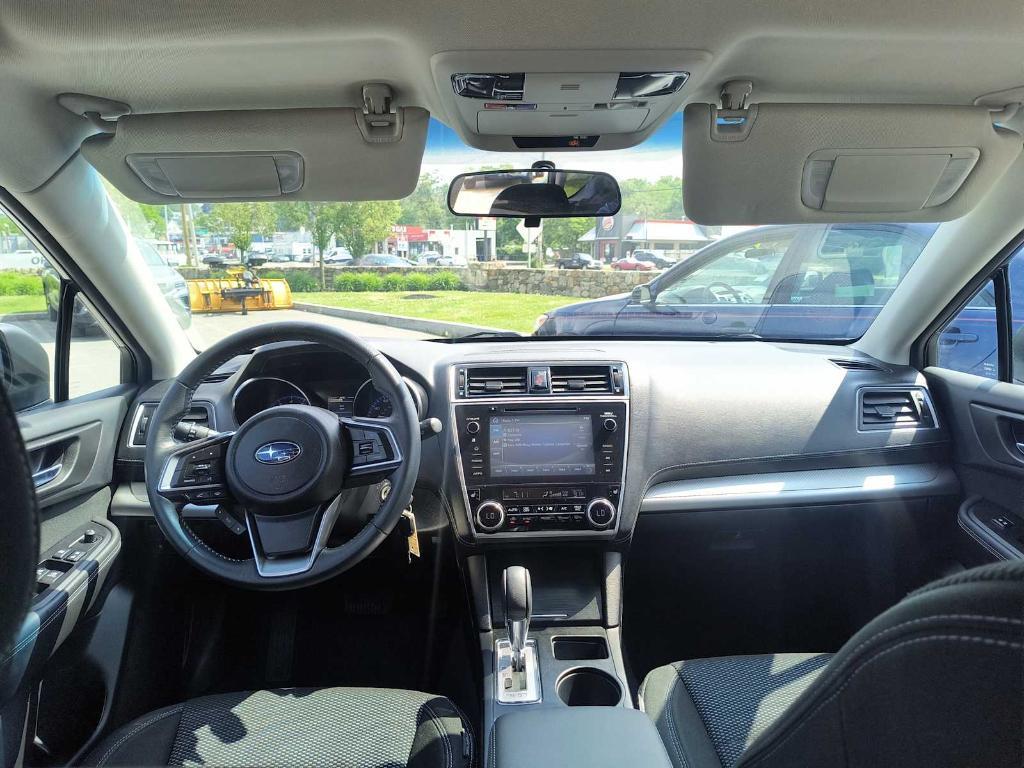 used 2018 Subaru Outback car, priced at $19,791