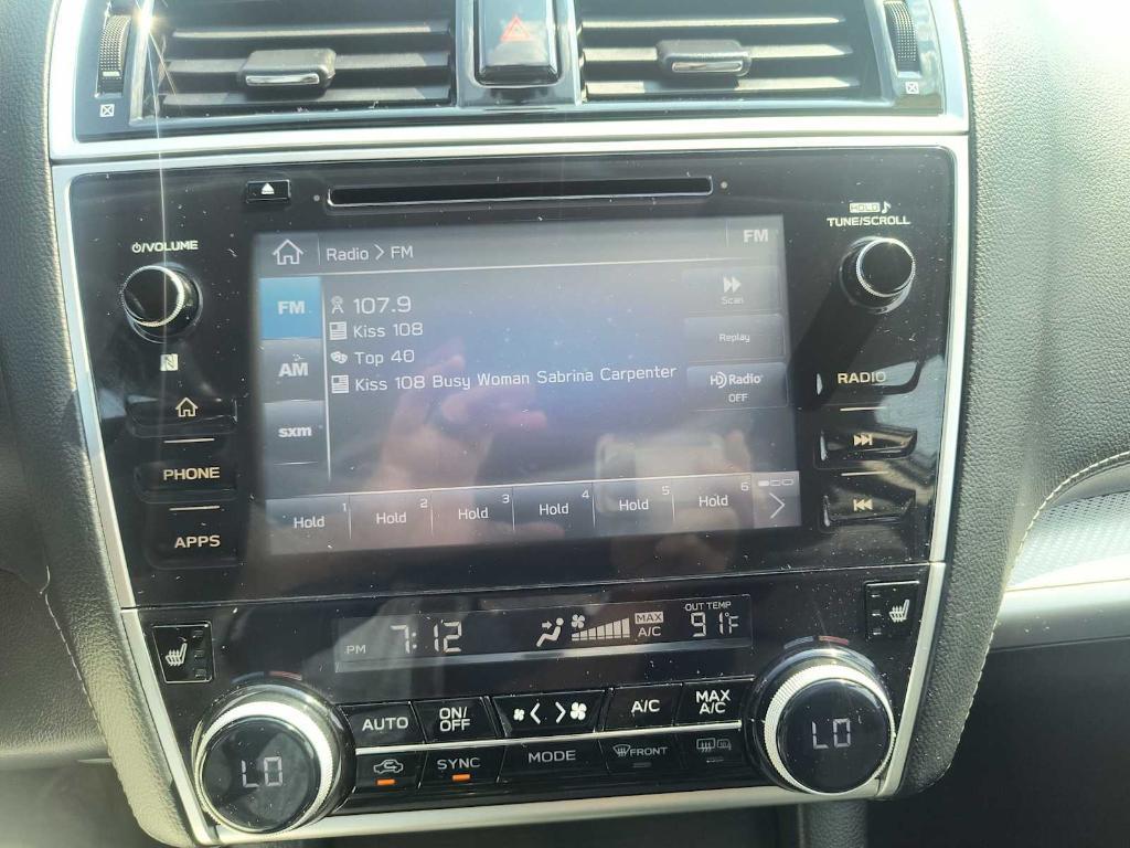 used 2018 Subaru Outback car, priced at $19,991