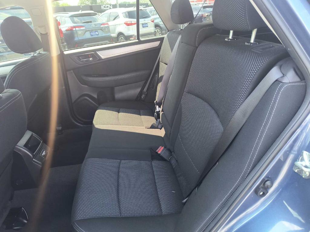 used 2018 Subaru Outback car, priced at $19,991