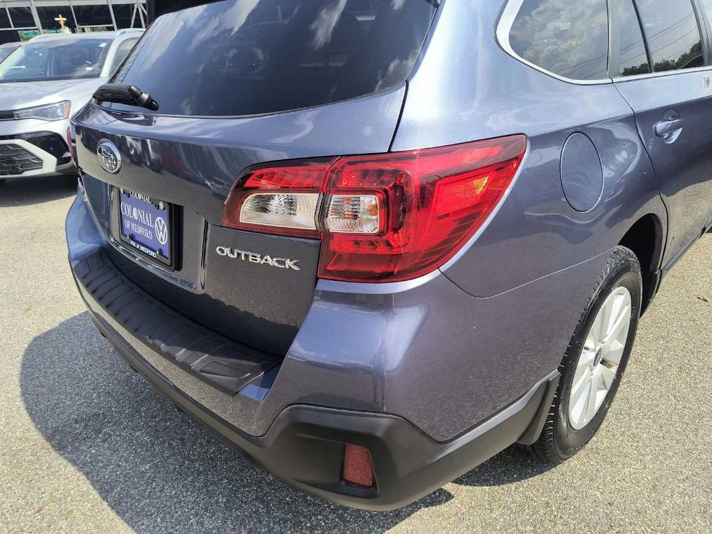 used 2018 Subaru Outback car, priced at $19,991